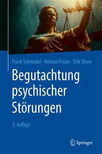 Begutachtung psychischer Störungen (5th ed.)