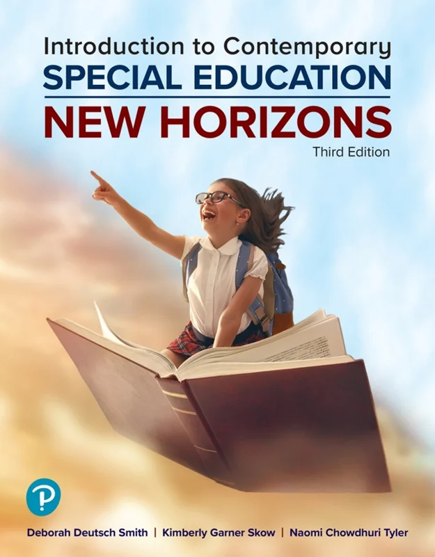 Introduction to Contemporary Special Education New Horizons 3rd Edition