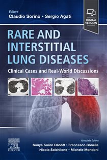Rare and Interstitial Lung Diseases - E-Book Clinical Cases and Real-World Discussions