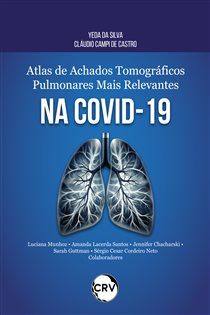 Atlas de achados tomográficos pulmonares mais relevantes na COVID-19