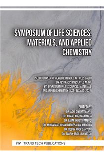Symposium of Life Sciences, Materials, and Applied Chemistry