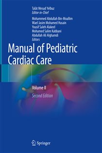 Manual of Pediatric Cardiac Care (2nd ed.) Volume II
