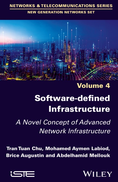 Software-defined Infrastructure: A Novel Concept of Advanced Network Infrastructure