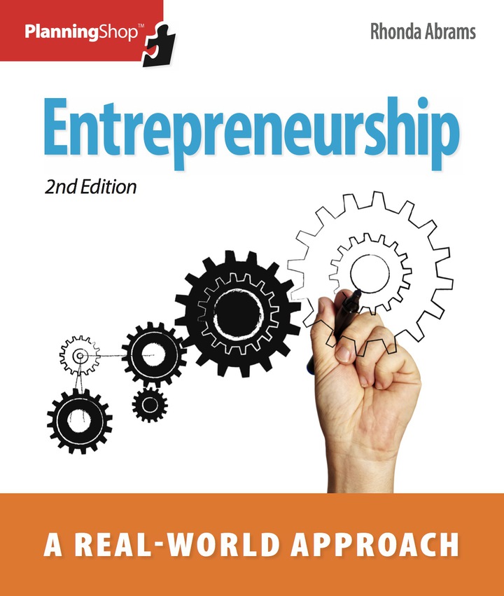 Entrepreneurship 2nd Edition
