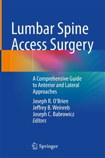 Lumbar Spine Access Surgery A Comprehensive Guide to Anterior and Lateral Approaches