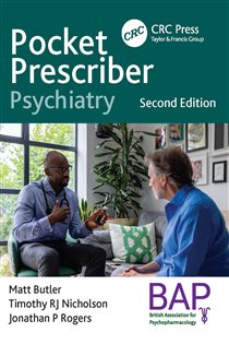 Pocket Prescriber Psychiatry (2nd ed.)