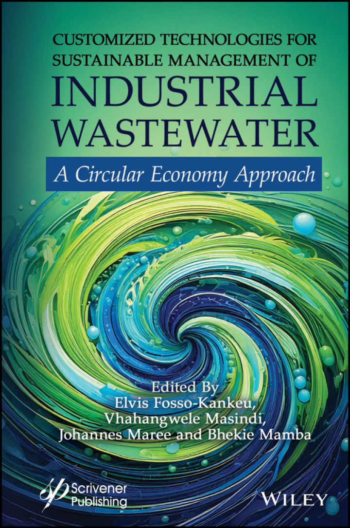 Customized Technologies for Sustainable Management of Industrial Wastewater: A Circular Economy Approach