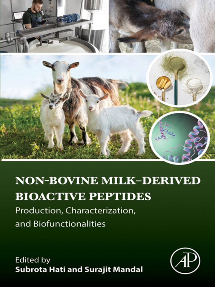 Non-Bovine Milk-Derived Bioactive Peptides: Production, Characterization, and Biofunctionalities
