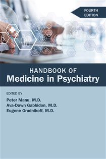 Handbook of Medicine in Psychiatry (4th ed.)