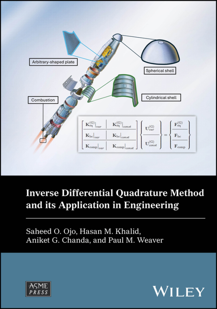 Inverse Differential Quadrature Method and its Application in Engineering