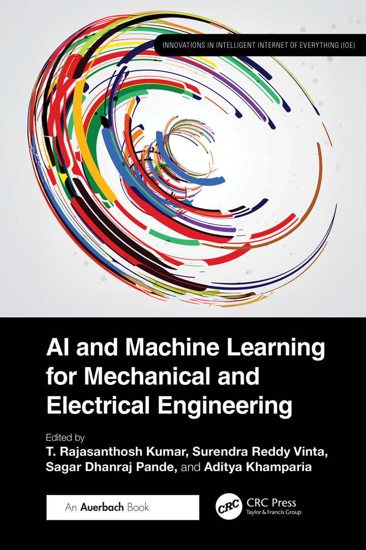 AI and Machine Learning for Mechanical and Electrical Engineering