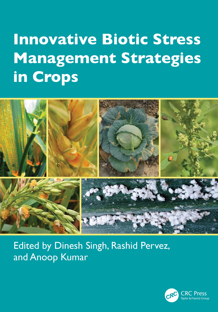 Innovative Biotic Stress Management Strategies in Crops