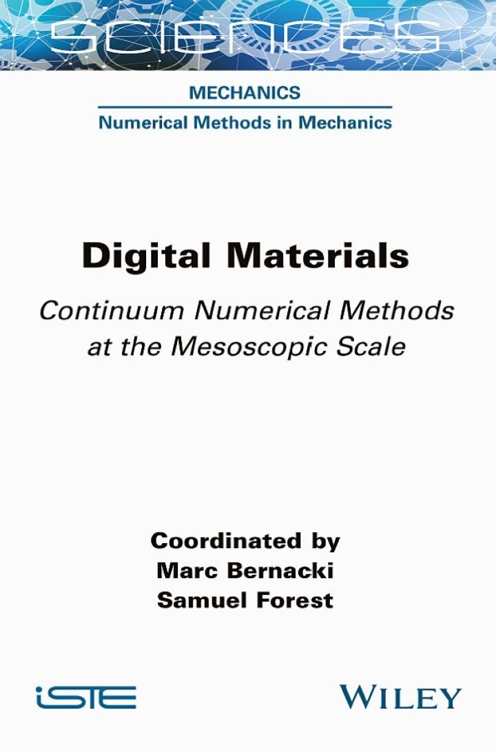 Digital Materials: Continuum Numerical Methods at the Mesoscopic Scale