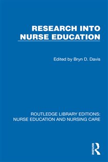 Research into Nurse Education