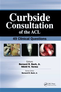 Curbside Consultation of the ACL 49 Clinical Questions