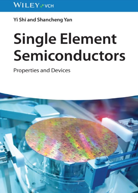 Single Element Semiconductors: Properties and Devices