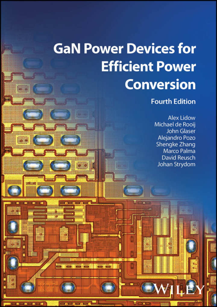 GaN Power Devices for Efficient Power Conversion 4th Edition
