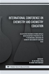 International Conference on Chemistry and Chemistry Education