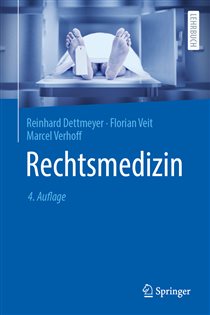 Rechtsmedizin (4th ed.)