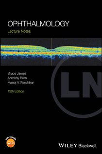 Ophthalmology (13th ed.) Lecture Notes