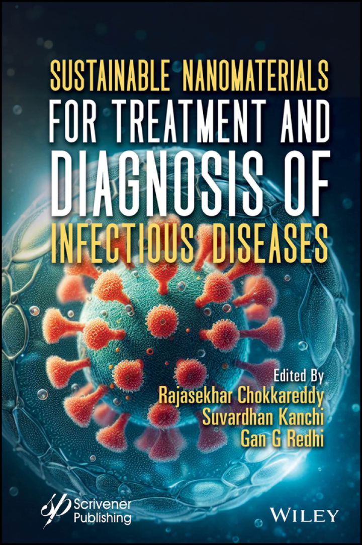 Sustainable Nanomaterials for Treatment and Diagnosis of Infectious Diseases