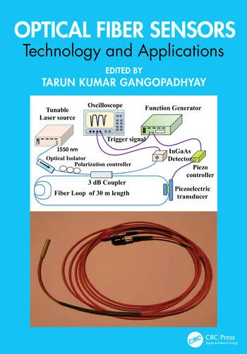 Optical Fiber Sensors Technology and Applications Edited By Tarun Kumar Gangopadhyay